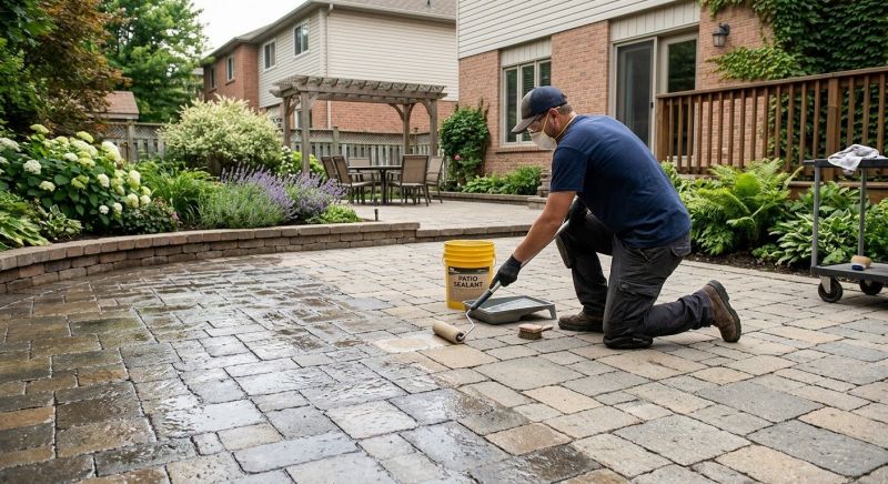 Aggregate Sealing in Redmond, WA