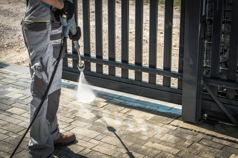 Pavers Cleaning Service
