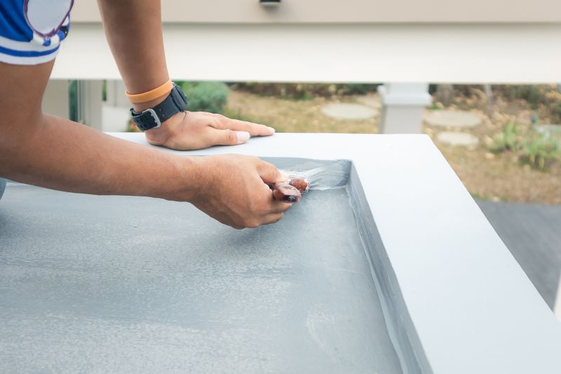 Pavilion Sealing in Puyallup, WA