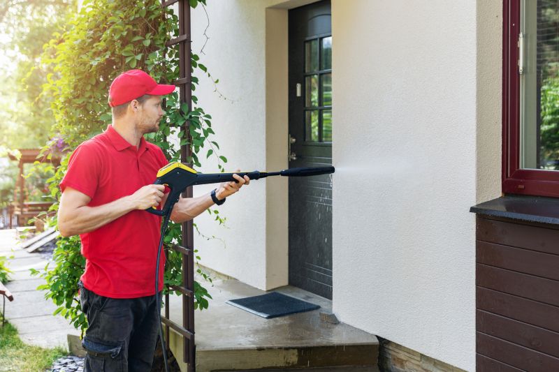 Eco-Friendly Powerwashing