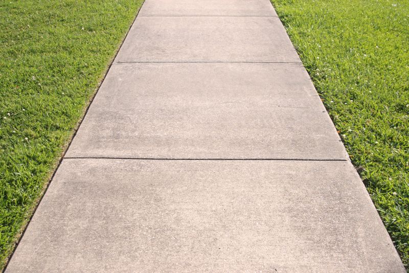 Sidewalk Concrete Sealing in Alpharetta, GA