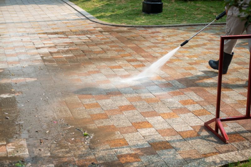 Contact About Pavers Cleaning Service
